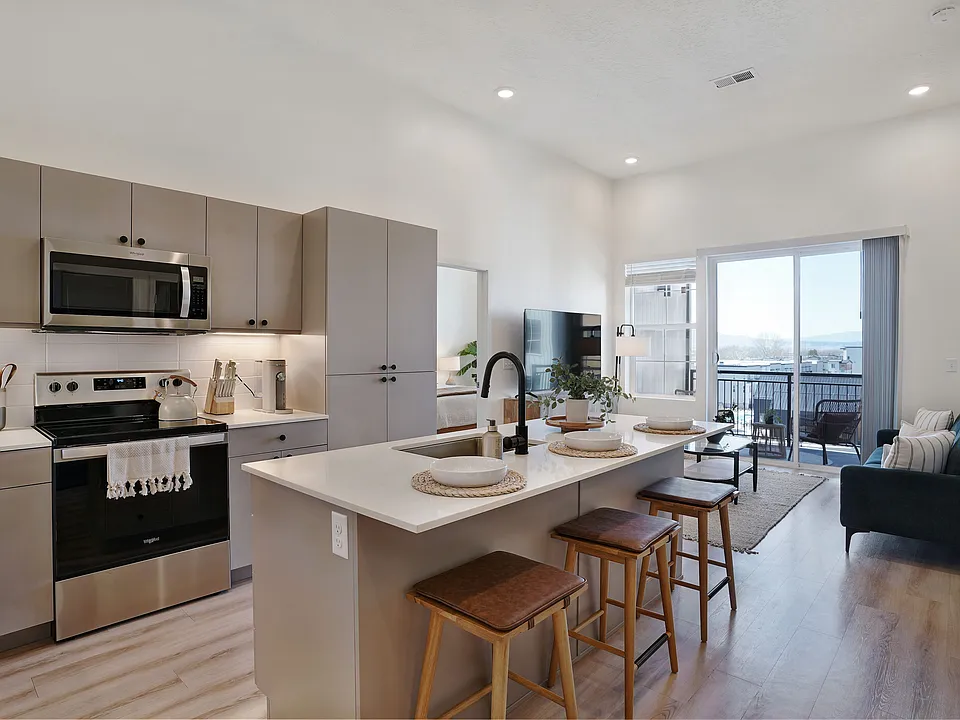 Solhavn Apartments