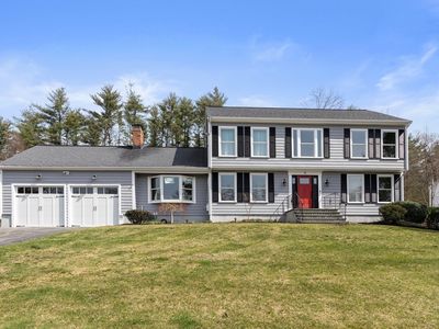 15 Knowlton Dr, Acton, MA, 01720