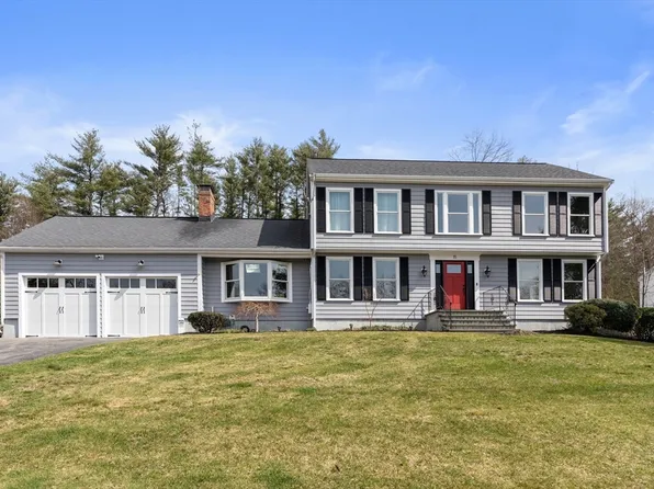 15 Knowlton Dr, Acton, MA 01720