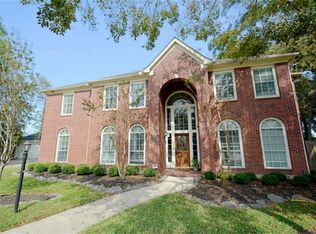 9311 N Fitzgerald Way, Missouri City, TX 77459
