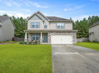 168 Green Paddock Cir, Guyton, GA 31312