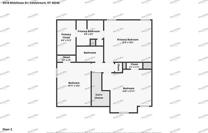 3 bed, 2.5 bath, 1528 sqft, $2,145 — Photo 2