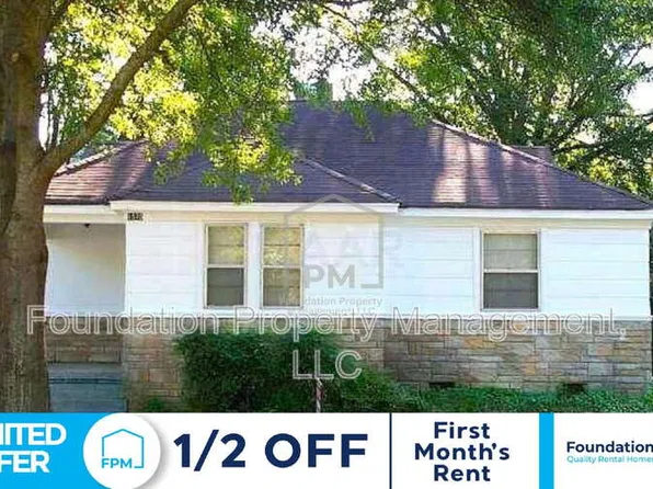 1570 Rebecca St, Memphis, TN 38111
