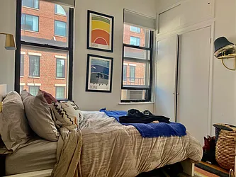 Rented by J Misrahi Realty Corp