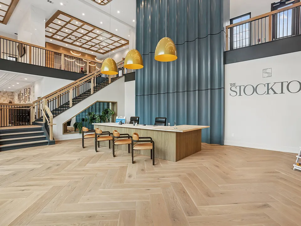 The Stockton