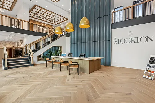 The Stockton Photo 1