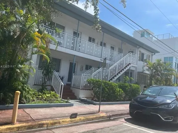 500 77th St APT 2, Miami Beach, FL 33141