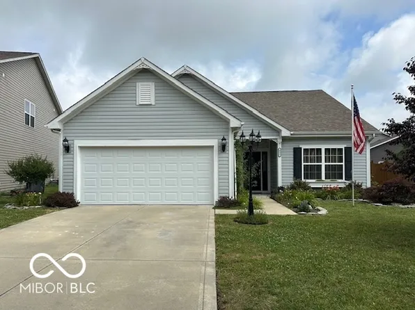 832 Brookshire Dr, Franklin, IN 46131