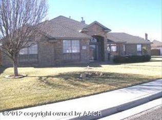 6515 Milligan Pl, Amarillo, TX 79119
