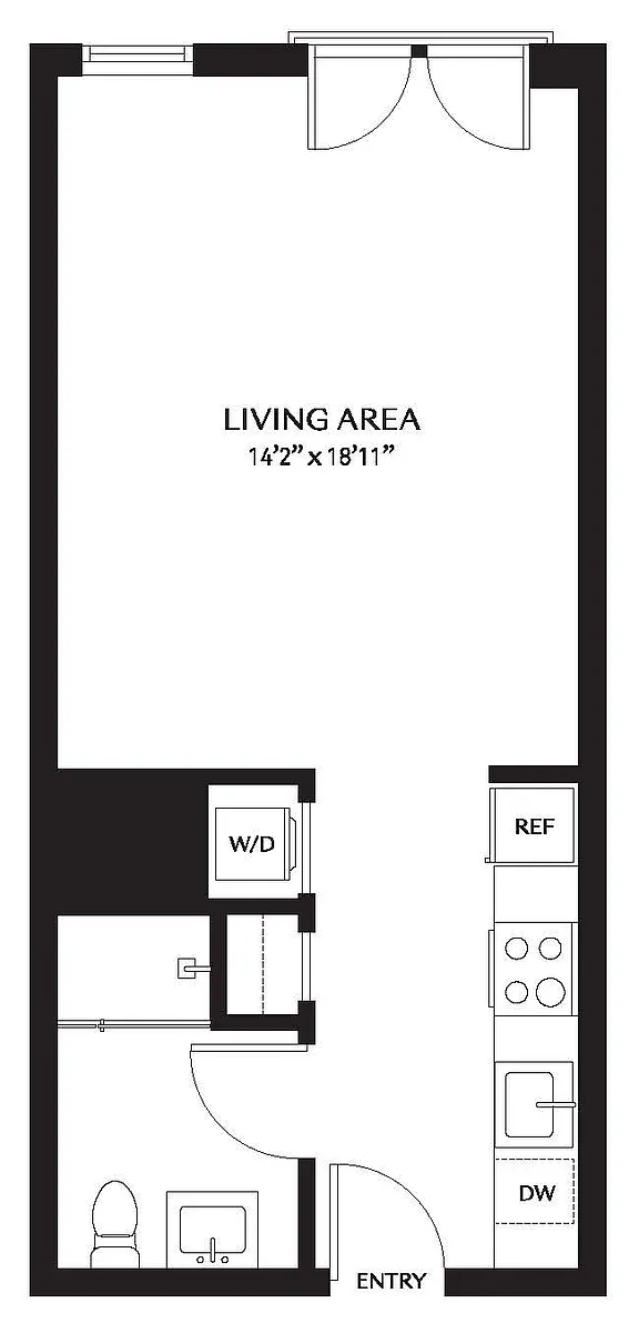 Floor plan S4