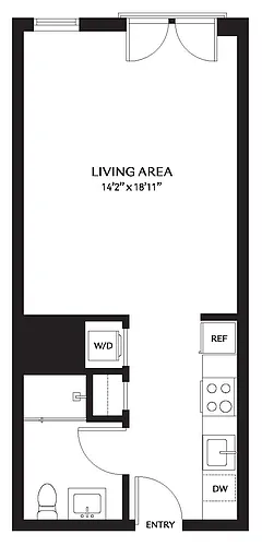 Floor plan S4