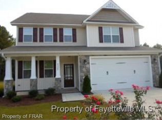 4320 Raccoon Path, Fayetteville, NC 28312