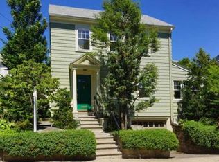 169 Holworthy St, Cambridge, MA 02138