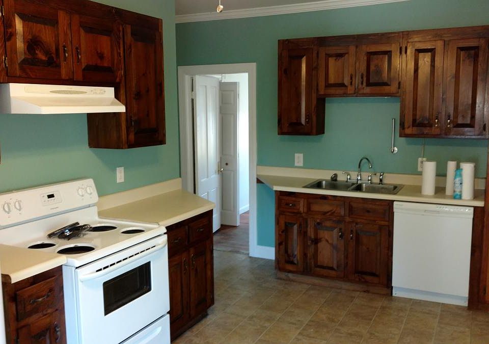Remoded kitchen