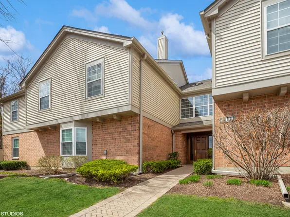 109 White Oak Ct APT 7, Schaumburg, IL 60195