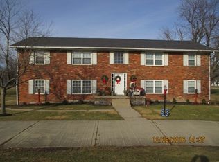 1820 S P St APT C, Elwood, IN 46036