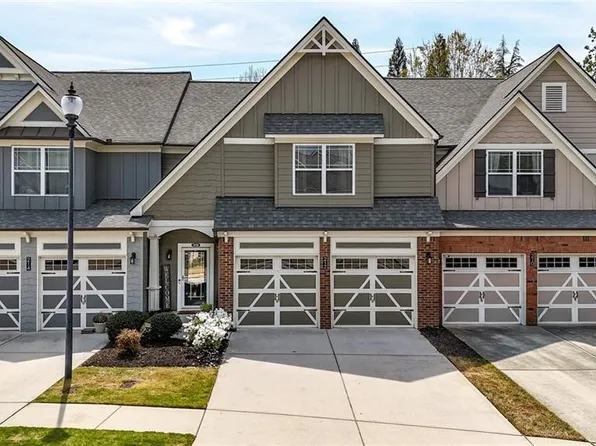 212 Stone Park Dr, Woodstock, GA 30188