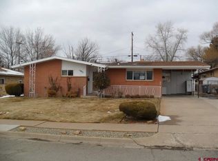 1005 S Cedar St, Cortez, CO 81321