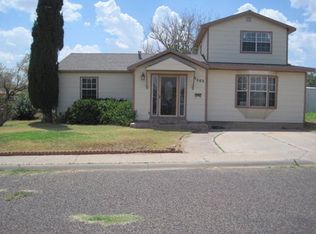 3203 Bellaire Dr, Odessa, TX 79762