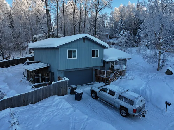 6927 Laser Dr, Anchorage, AK 99504