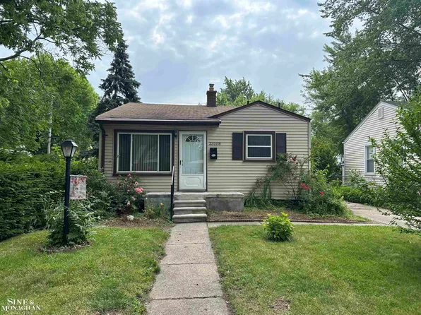 23108 Stauber Ave, Hazel Park, MI 48030
