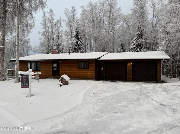 16760 Eagle River Rd, Eagle River, AK 99577