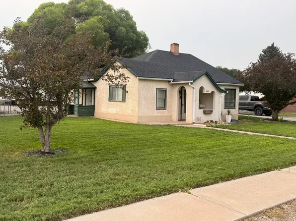 409 E 400 N, Richfield, UT 84701