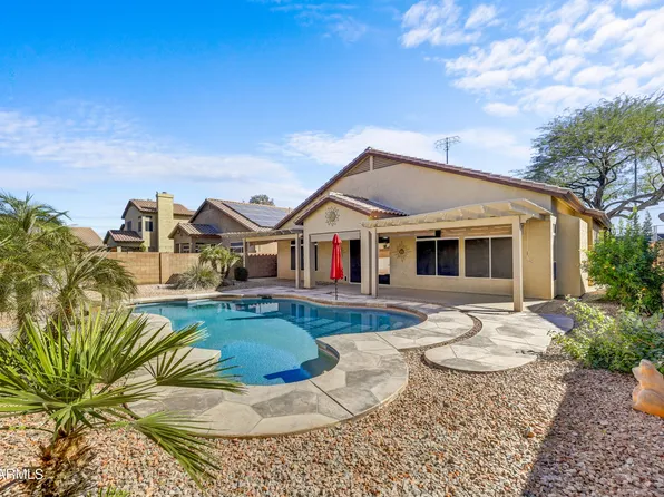 672 N DAVID Drive, Chandler, AZ 85226