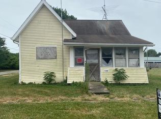 106 E Park St, Van Buren, IN 46991