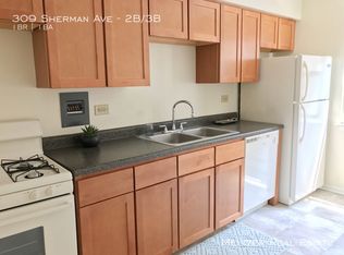 309 Sherman Ave, Evanston, IL 60202
