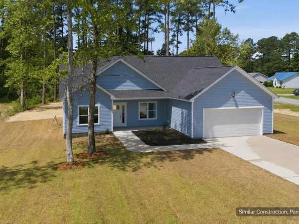 159 Branch Canal Road, New Bern, NC 28560