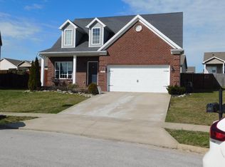 107 Starting Gate Pt, Georgetown, KY 40324