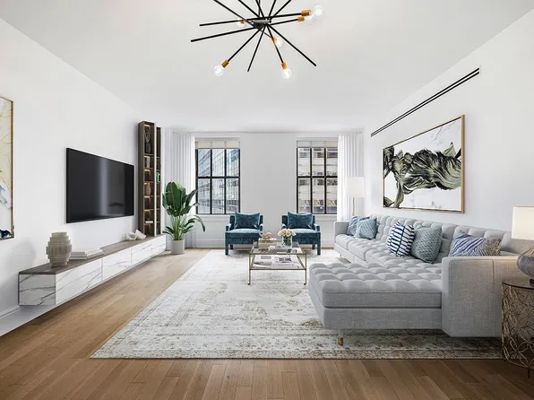 100 Barclay St APT 17C, New York, NY 10007