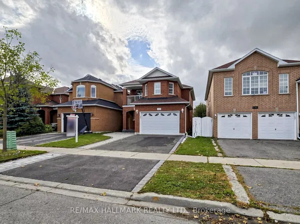 336 Saint Joan Of Arc Ave, Vaughan, ON L6A 3N1