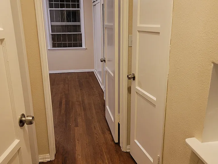 Main hallway