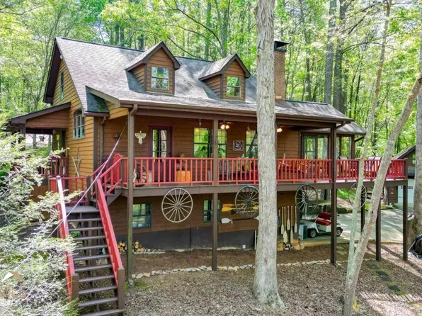 957 Land Rd, Canton, GA 30114