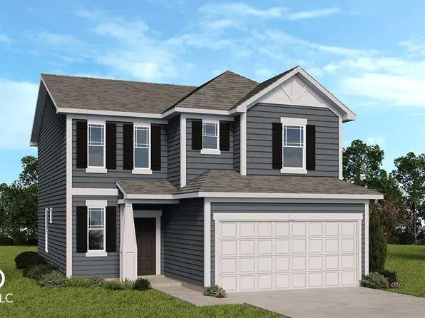 2143 Bear Oak Run, Shelbyville, IN 46176
