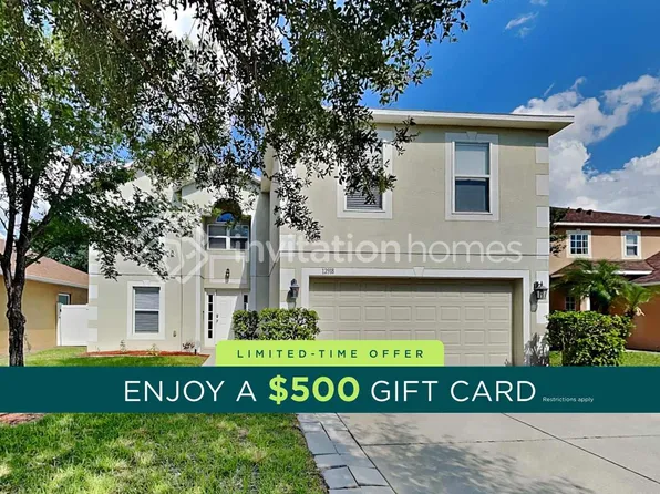 12918 Brookcrest Pl, Riverview, FL 33578