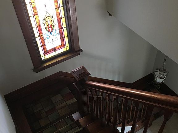 Front Staircase