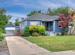 866 E Hudson Ave, Salt Lake City, UT 84106