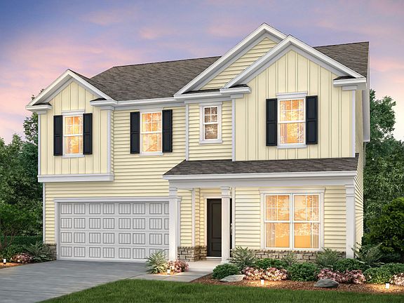 Hampton Exterior LC2H