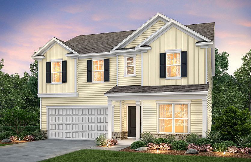 Hampton Exterior LC2H