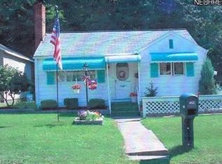 402 Bell St, Conneaut, OH 44030