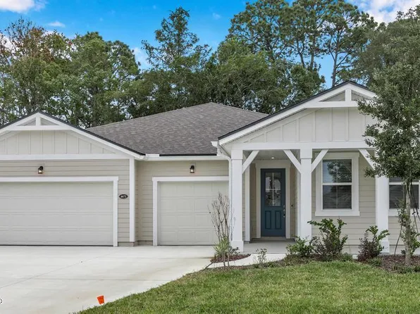4671 QUILTING Circle, Jacksonville, FL 32257