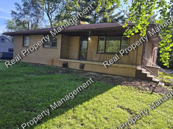 7707 Taft St, Merrillville, IN 46410