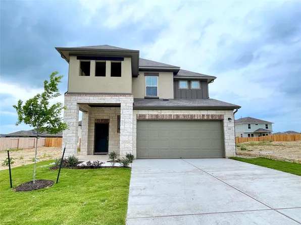 553 Backstays Loop, Kyle, TX 78640