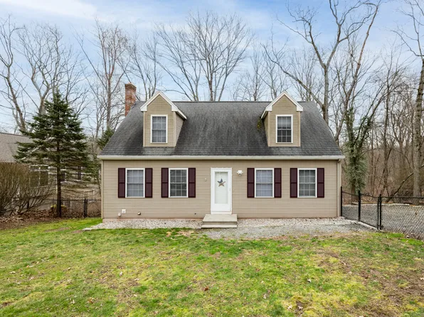 27 Bass Lake Road, Hebron, CT 06231