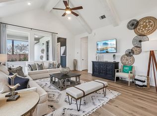 Oxford- 45' Lot Plan, Bridgeland, Cypress, TX 77433