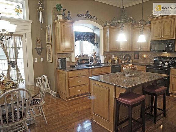 Newly added french doors going out to patio