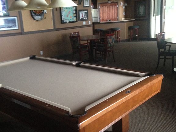 Club room